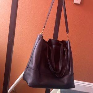 Large J Crew Tote